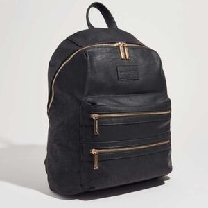 The Honest Company City Backpack, 5 lb, Black
